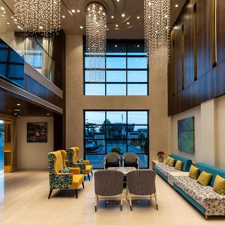 Hotel Jalsa Retreat Бхопал Экстерьер фото