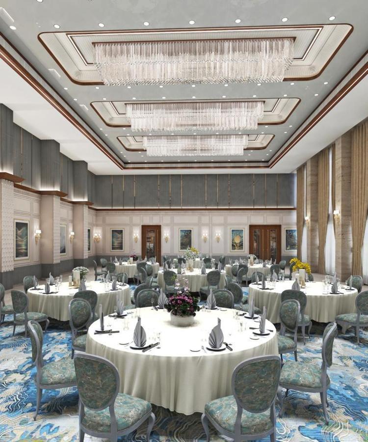 Hotel Jalsa Retreat Бхопал Экстерьер фото