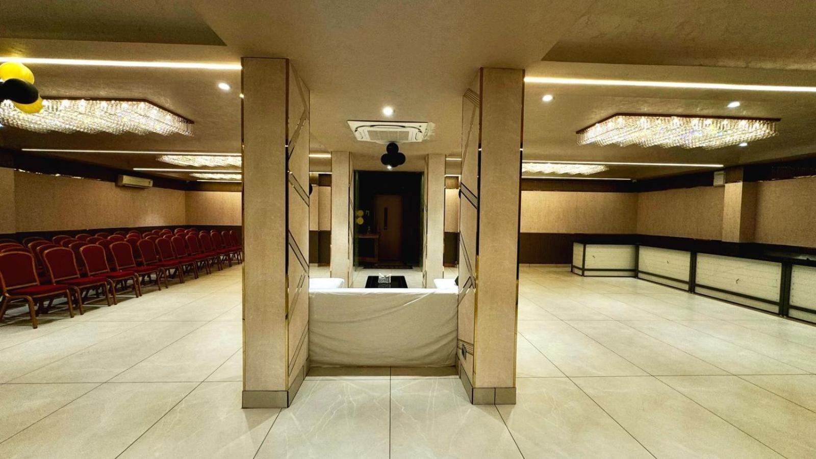 Hotel Jalsa Retreat Бхопал Экстерьер фото
