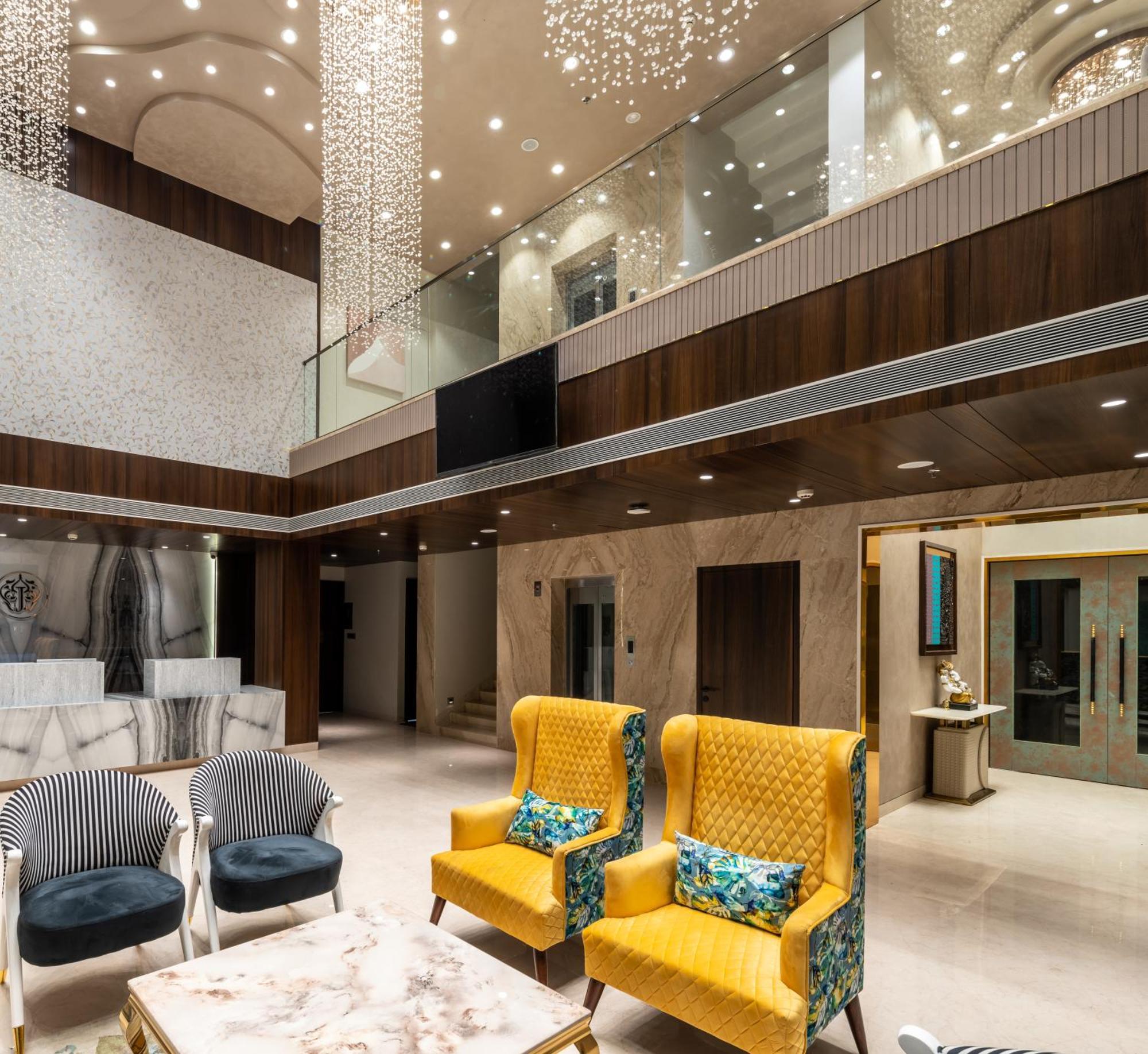Hotel Jalsa Retreat Бхопал Экстерьер фото